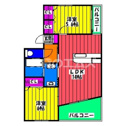 【間取り】 | グランドゥールステラの間取り