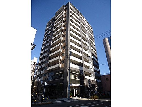 足立区千住１丁目の賃貸マンション