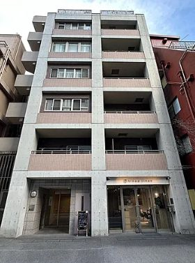 コニファーハウスの外観