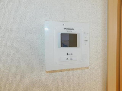 【セキュリティ】 | インターヒルズ・Ⅱ　のざわ | TVインターホン