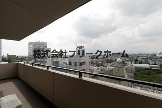 シェーヌ武蔵野の展望