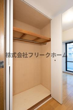 シェーヌ武蔵野の収納