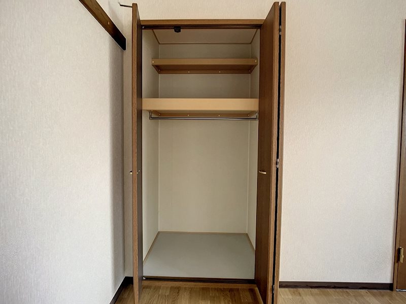 センテリヤール の収納