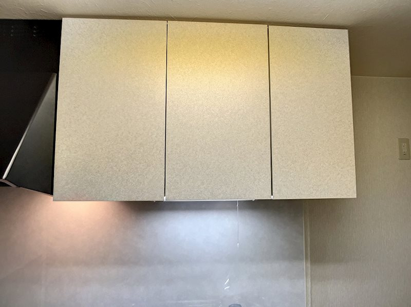 センテリヤール の収納
