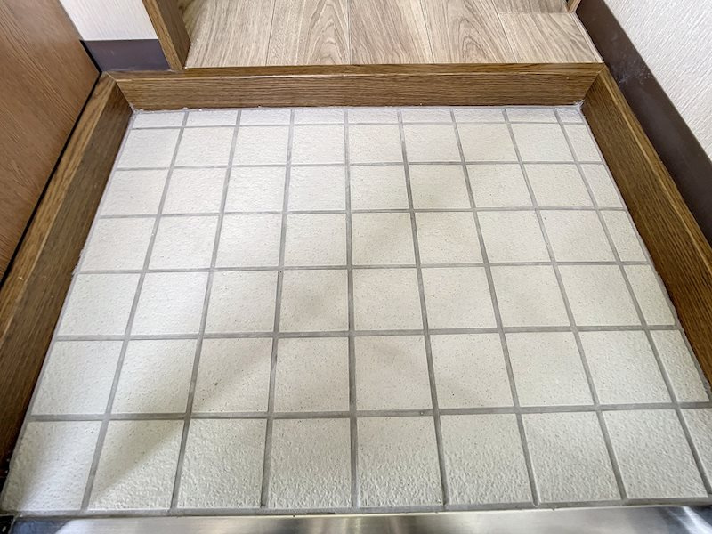 センテリヤール の玄関