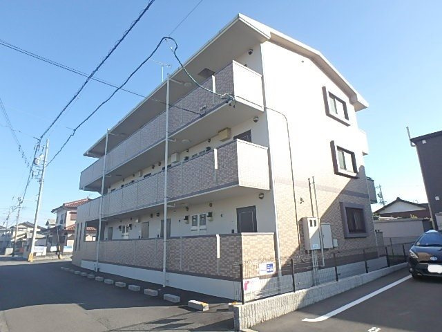 センテリヤール の外観