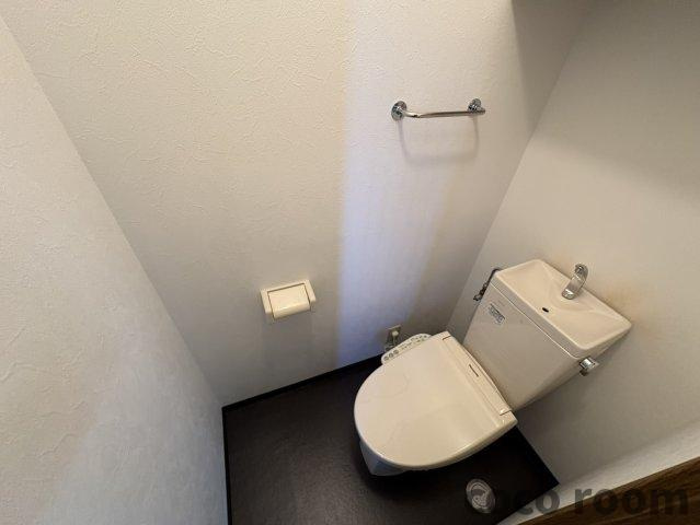 センテリヤール の洗面所