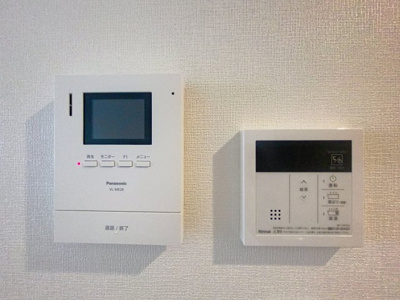 【洗面所】 | メゾンヨネダ | 同物件、別のお部屋の写真です。