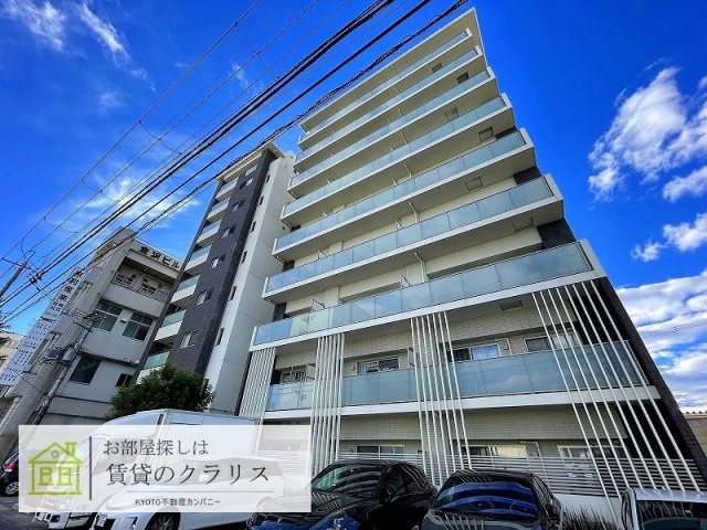 LATTICE KAMITOBA（ラティス上鳥羽）