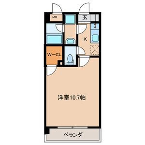 ミュゼドゥエトワールの間取り