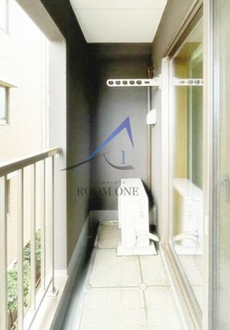 コンフォート．Ｓのバルコニー|バルコニーです。