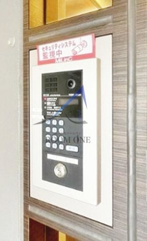 コンフォート．Ｓのセキュリティ|オートロックです。