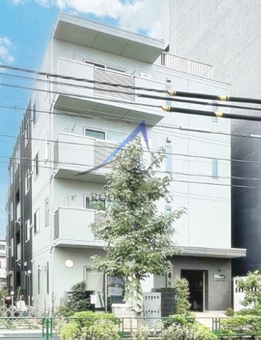 コンフォート．Ｓの外観|外観です。