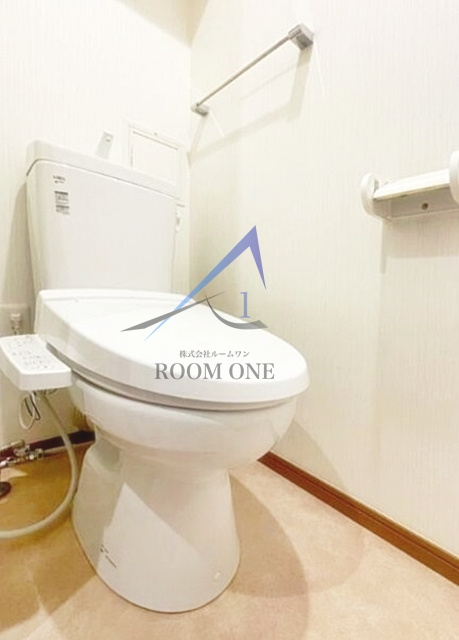 コンフォート．Ｓのトイレ|トイレです。