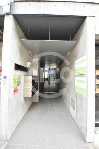 MRK EDOBORIのロビー|MRK EDOBORI　ロビー