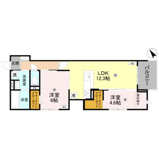 【間取り】 | Porto Sereno