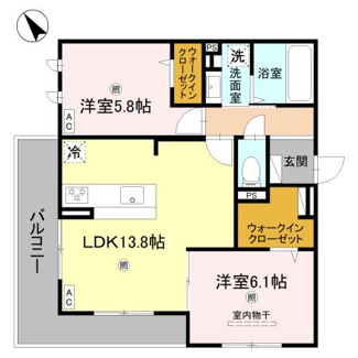 【間取り】 | Porto Sereno