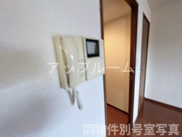 ラ・メゾン コンフォールのセキュリティ