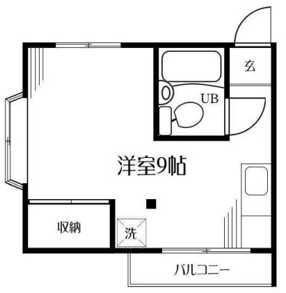座間市相模が丘２丁目のアパート