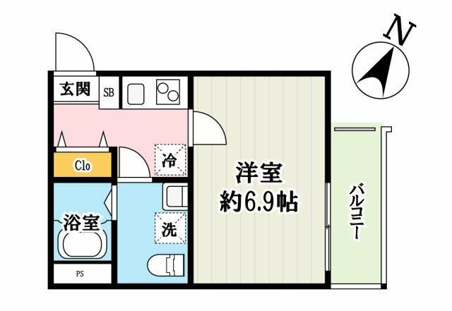 キャメルふじみ野東