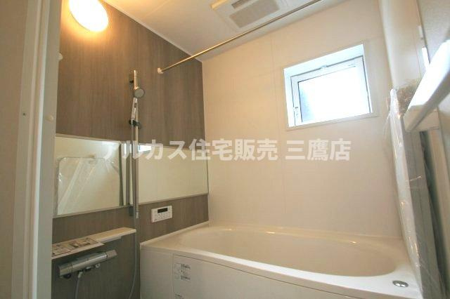 西東京市向台町1丁目 新築戸建て 西武新宿線 田無駅の浴室