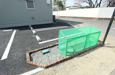 【その他共用部分】 | スプリーム西湘(アメニティーオダワラシサカワアパート) | その他