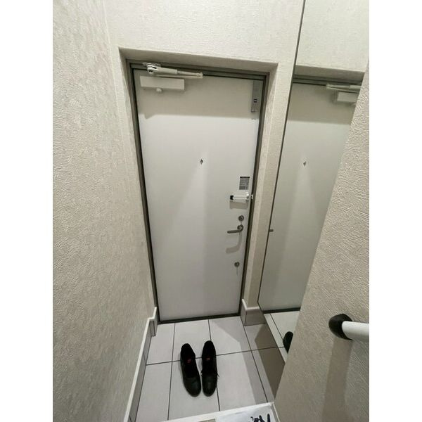 あんしん＋小山08-1022の玄関