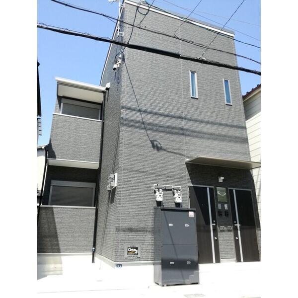 あんしん＋小山08-1022の外観