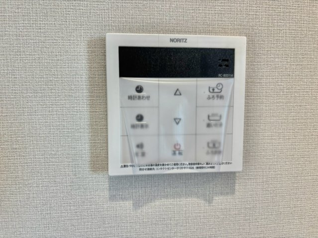 LINOREの設備