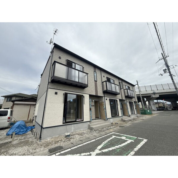 LINOREの外観