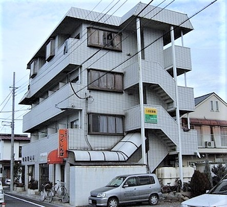ハイブリッジⅢの外観