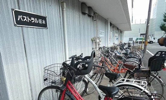相模原市中央区相模原８丁目の賃貸マンションのその他共用部分