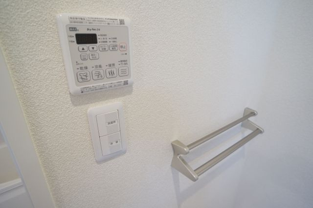 サカセ川ハイツＡの設備