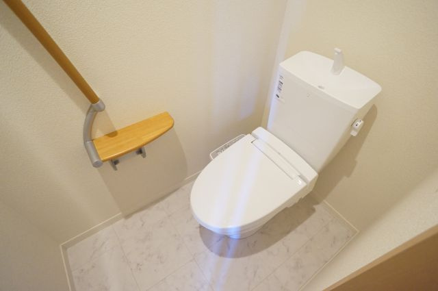 サカセ川ハイツＡのトイレ