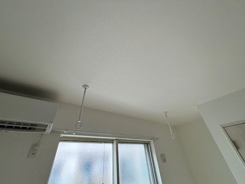 小平市小川西町３丁目のアパートの内装