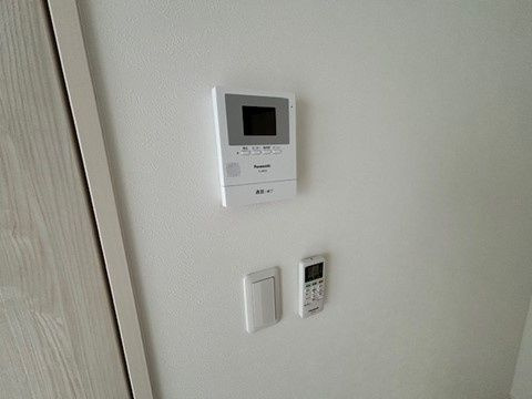 小平市小川西町３丁目のアパートのセキュリティ