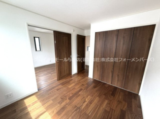 【洋室】 | さいたま市中央区円阿弥　新築戸建