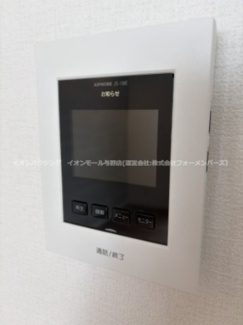 【セキュリティ】 | さいたま市中央区円阿弥　新築戸建