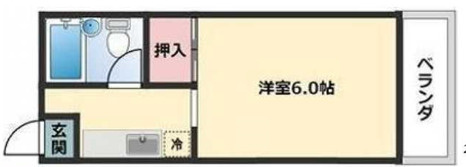 センチュリー21の間取り
