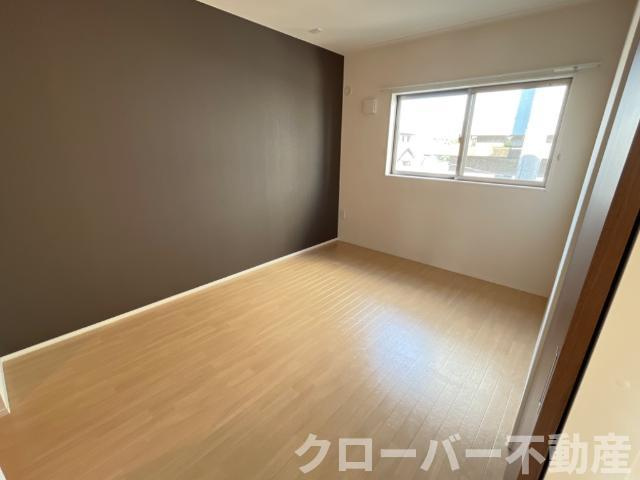グランリヴィエールⅢの内装|洋室