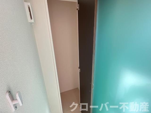 グランリヴィエールⅢの収納|収納