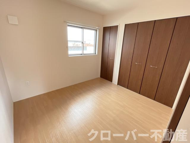 グランリヴィエールⅢの洋室|洋室