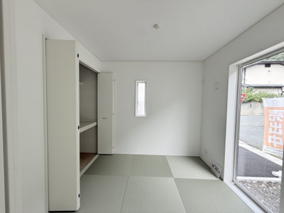 【和室】 | Cradle garden　山形市松波第４　２号棟