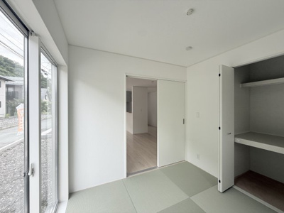 【収納】 | Cradle garden　山形市松波第４　２号棟