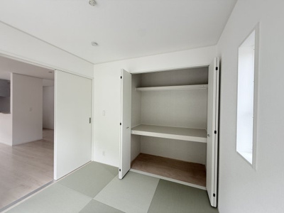 【和室】 | Cradle garden　山形市松波第４　２号棟