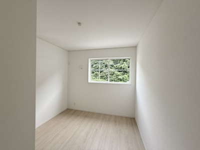 【洋室】 | Cradle garden　山形市松波第４　２号棟