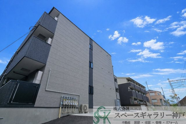 ALEGRIA垂水の外観