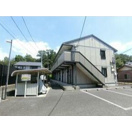 セジュール南柏Ⅰの駐車場|落ち着いたエントランスです