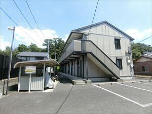 セジュール南柏Ⅰの外観|おしゃれな外観です
