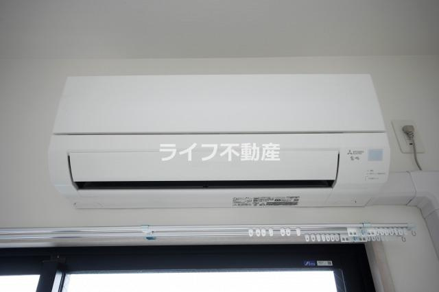 LIVIAZ OSAKA Veriteの設備